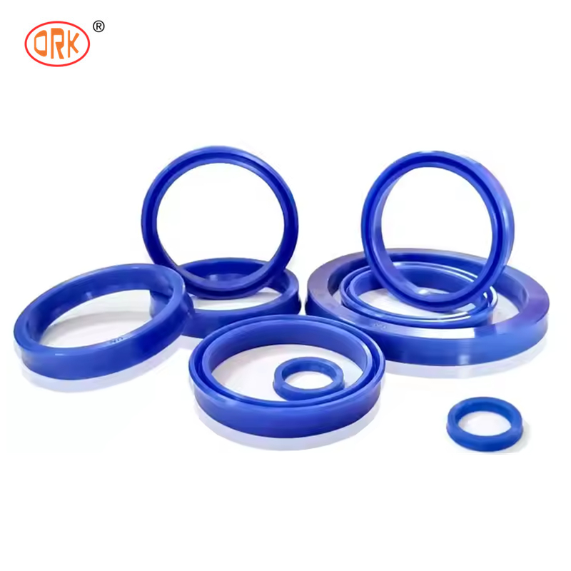 ISO90001 12mm X 3mm Silicone O Ring Semiconduttore 75 Shore NBR Prodotti di sigillo di gomma